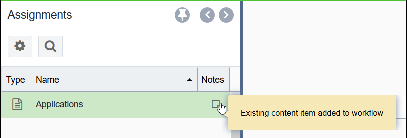 Assignment Notes Icon