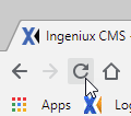 Chrome Reload