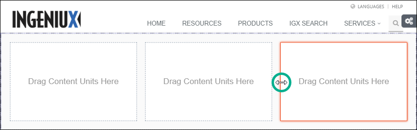 Change Column Width