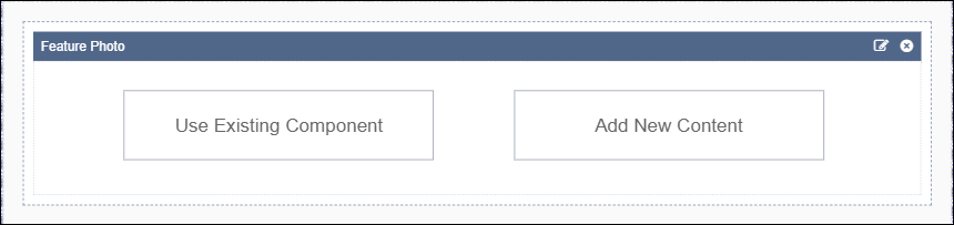 Component Unit Insert Content