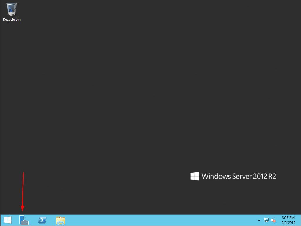 Configure .NET and IIS prerequisites for CMS V8 on Windows Server 2012/ ...