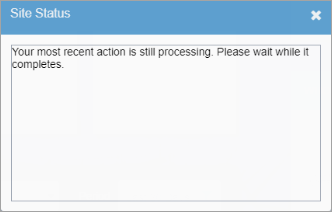 CMS 10.1: CMS Unresponsive After Login