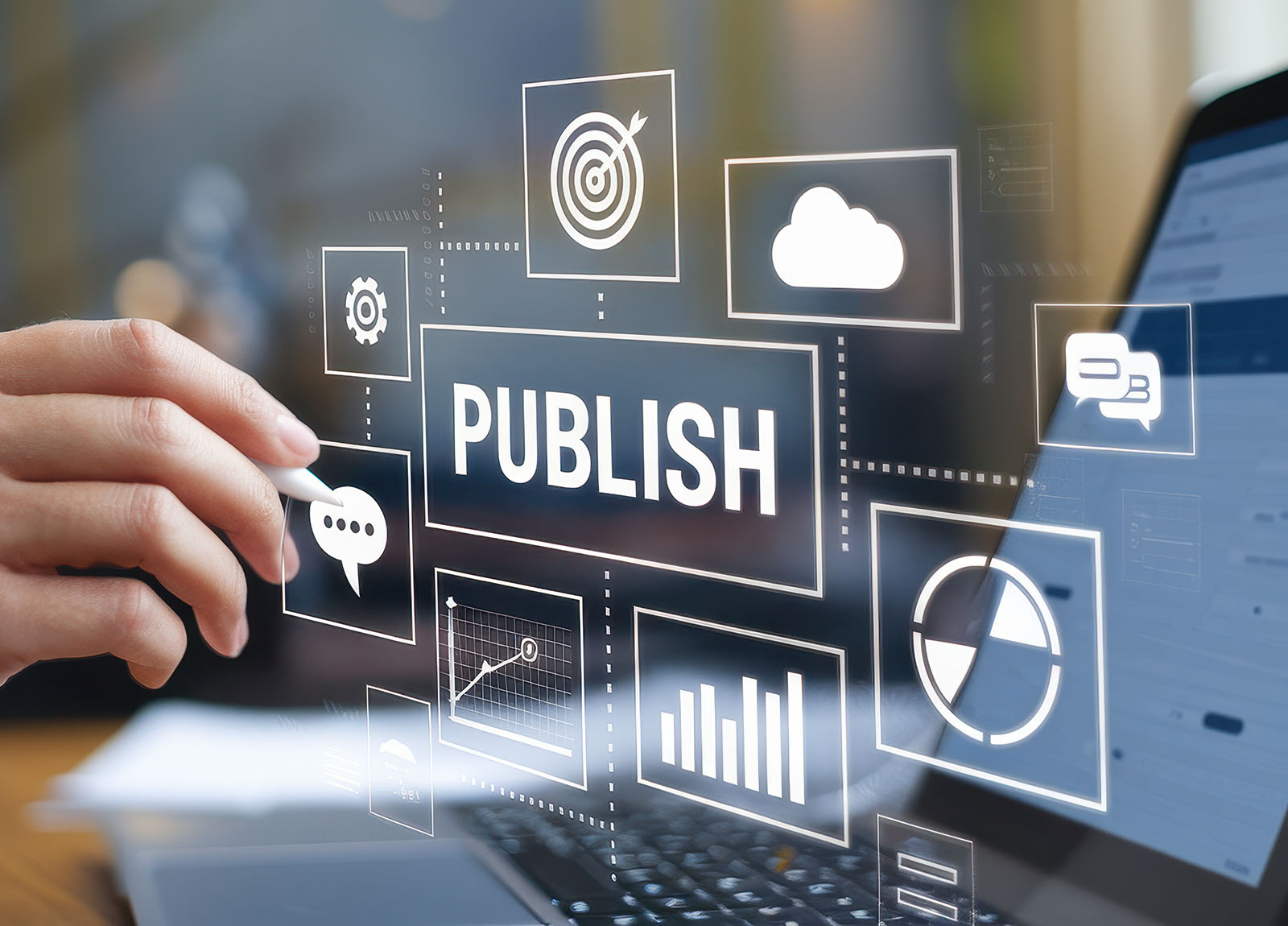 Tutorial Video: Publishing Tips and Tricks