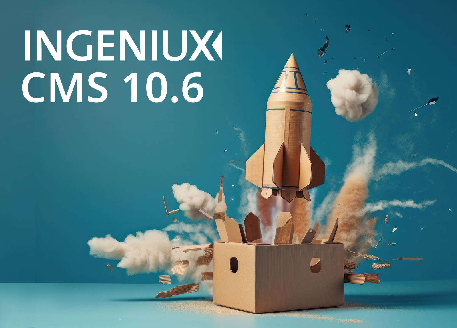 Ingeniux Webinar: What's New in Ingeniux CMS 10.6