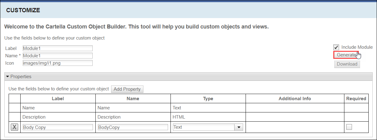 building-custom-objects