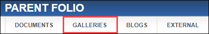 Reordered Module in Folio Module Navigation
