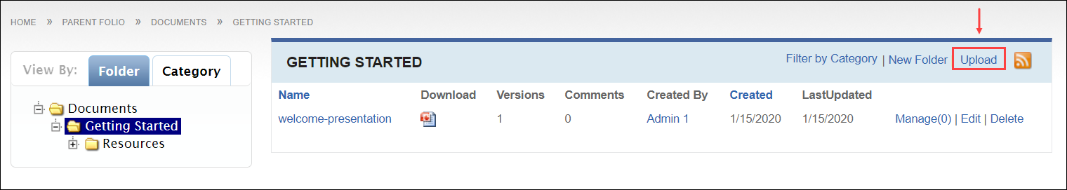 Create Module Item