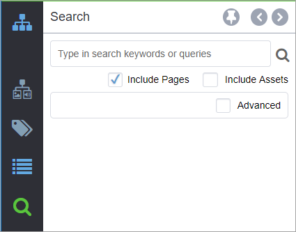 Basic Search Features
