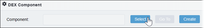 DEX Component
