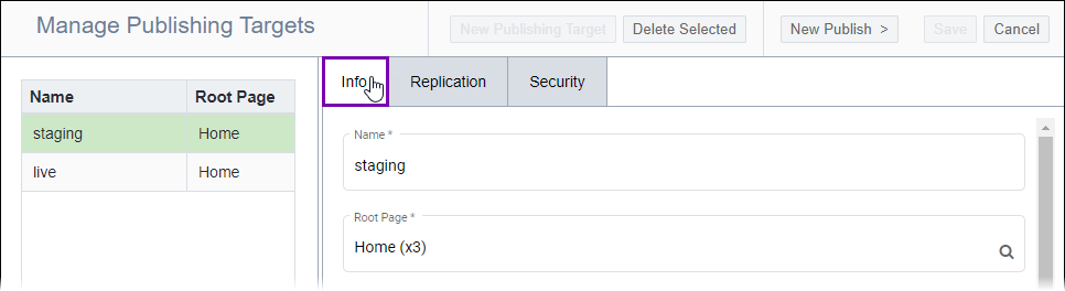 Page Builder Settings