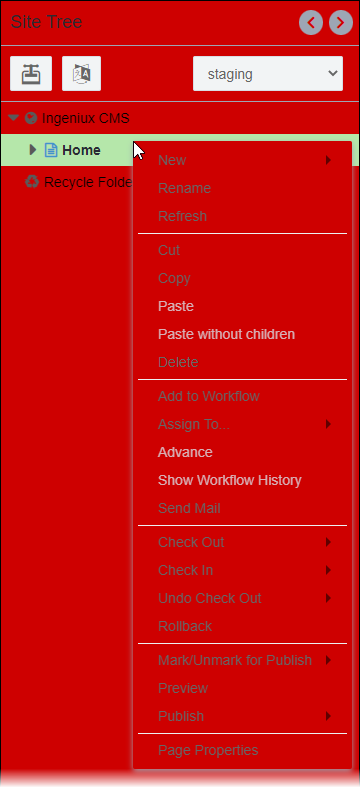 Utility Pane and Context Menu Background (P10)