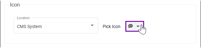 Pick Icon Graphic