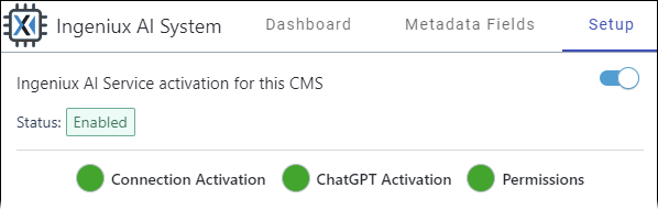 CMS 10.6 Create New Group in "3. Permissions"
