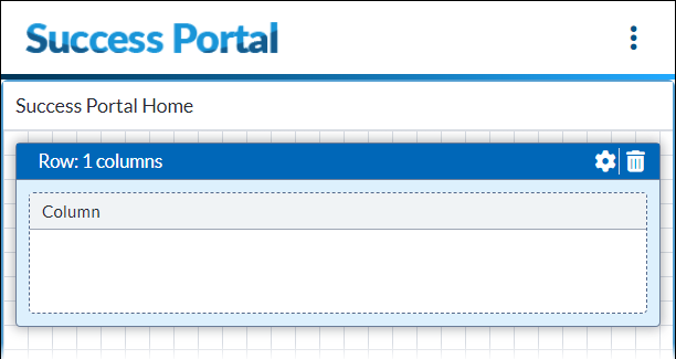 Row Layout in Page Builder Presentation