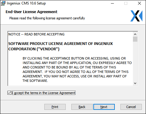 CMS 10.5–10.6 End-User License Agreement